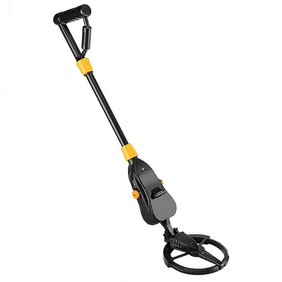 Children'S Underground Metal Detector electric tool, 1 Set Of Metal Detectors Electrical Tools, Black