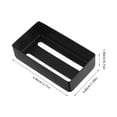 thumbnail image 2 of FUTUREORYY Cubierta Para Pastilla De Guitarra Eléctrica Color Negro Con Doble Resistente, 2 of 8