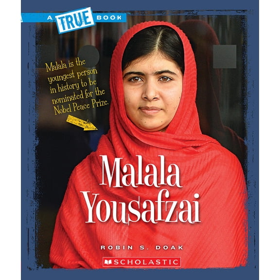 Pre-Owned Malala Yousafzai (a True Book: Biographies) (Paperback) 053121205X 9780531212059