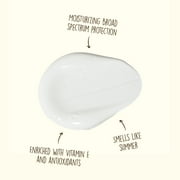 Sun Bum Premium Moisturizing Sunscreen Lotion, SPF 30, 6 oz