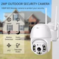 thumbnail image 3 of Cámara De Seguridad De 1080p 2mp Wifi Para Exteriores Color Blanco, 3 of 8