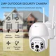 thumbnail image 3 of Cámara De Seguridad De 1080p 2mp Wifi Para Exteriores Color Blanco, 3 of 8