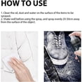 thumbnail image 4 of Fluorescent Spray Paint,Glow Paint,Reflective Paint for Bike,100ml Glowing In The Dark Spray Paint,100ml Long Lasting Bright Spray Paint,Glow Spray Paint For Clothes,High Visibility Glow̾-In-The, 4 of 9