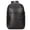 671-3黑色真皮, variant on Top-Grain Leather Shoulder Bag | Black Soft Leather Casual Men's Bag, Stylish and Versatile Backpack, Genuine Leather, Zipper Closure, Adjustable Shoulder Strap, Casual Style