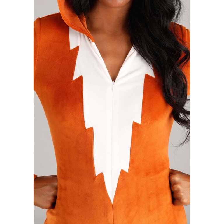 sexy fox clothing Women's Fierce Fox Costume Romper main image 1