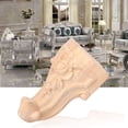 thumbnail image 3 of Sofa Feet, Carved Table Leg, Distinctive Quality Wood Material European Style Solid Gift Livingroom For, 3 of 8