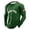 A-Dark Green465, variant on XIAOCHA Men's Patriotic Crew Neck Tshirt Casual Holiday Weekend Outdoor Short Sleeve Tees