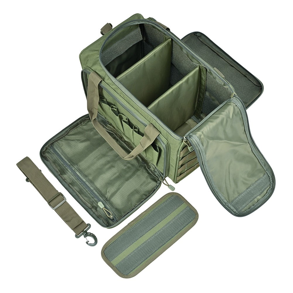 Sportact Fishing Accessories,Fishing Equipment,BE square box multi-functional lure bag or Fishing or Hip Pack or Shoulder Carry