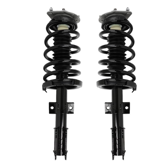 SCITOO 2Pcs Front Quick Complete Strut Assemblies Struts and Shocks for 2003-2014 for Volvo XC90 Complete Struts w/Coil Spring 1333472