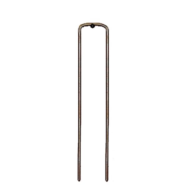 Curlex Erosion Matting Staples 1000 Pack /6in 100083802