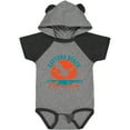 thumbnail image 3 of Inktastic Daytona Beach Florida Vacation Trip Boys or Girls Baby Bodysuit, 3 of 5