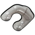 thumbnail image 1 of Hairdressing Tool,Professional Hair Dyeing Shoulder Hairdressing Neck Tray Hair Dyeing Shoulder Tray Future-Proof Design, 1 of 8