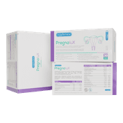 PregnaluX by Supplemena® (3 Months) - Female Pregnancy and Prenatal Fertility Supplements: With Myo Inositol, DCI & Folic Acid for Hormonal Balance and Reproductive Health of Women Trying to Conceive