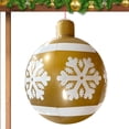 thumbnail image 1 of Decoraciones Navideñas Al Aire Libre Navidad Inflable Patio Gigante, 1 of 9