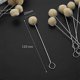 thumbnail image 1 of For 100pcs Leather Carving Dyed Wool Ball Brush Oily Dye Daubing, 1 of 3