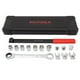 thumbnail image 3 of BILITOOLS 15-Piece Universal Ratcheting Serpentine Belt Tool Set, 3 of 8