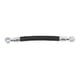 thumbnail image 3 of Alternator Vacuum Pump Oil Feed Hose For Mitsubishi Pajero L200 1986-2015 1982-2003 MD050196 MD307104, 3 of 5