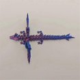 thumbnail image 4 of 3D Printed Dragon Egg with Crystal Dragon Inside - Fantasy Decor & Collectible Decorative Piece, 4 of 5