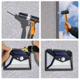 thumbnail image 1 of Lámpara Luz Solar de 118LED para exteriores de pared impermeable interruptor Ehuebsd de Sensor luz nocturna decoración de jardín y casa lámpara de calle Solar, 1 of 4