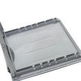 thumbnail image 1 of 2 Pieces Silver Color Laptop Stand Base Tablet Floor Folding Stand Tablet Pc Stand, 1 of 4