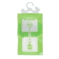 thumbnail image 1 of 2 Pcs Sac Absorbant l'Humidité Suspendu pour Garde-Robe Déshumidificateur, 1 of 8