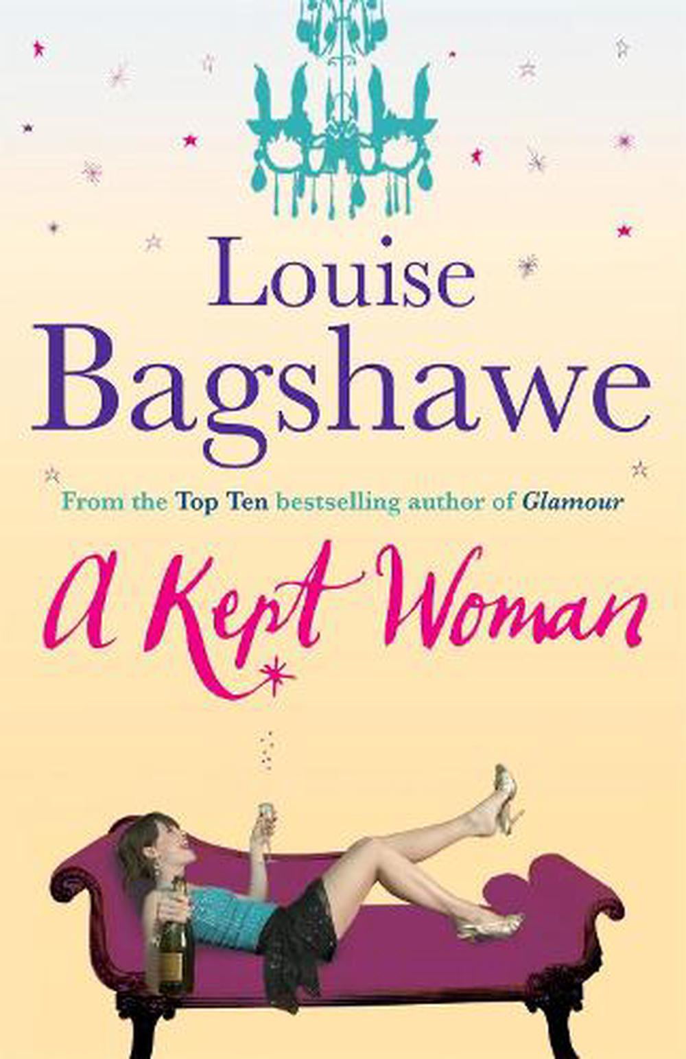 A Kept Woman. Louise Bagshawe (Paperback) 