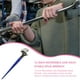 thumbnail image 3 of NUOLUX Llave Ajustable De 12 Pulgadas Con Reversible Y Para Martillo Para Uso Industrial, 3 of 7