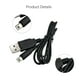 thumbnail image 3 of Cable cargador de 4 Uds., cargador 3DS, Cable de carga de 1,2 M, Cable cargador USB para Nintendo DSI/3DS/3DS XL/NEW 3DS/ NEW 3DS XL/New 2DS XL/New 2DS, 3 of 5