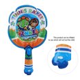 thumbnail image 3 of Raqueta de Bádminton inflable, Juguete Deportivo de Raqueta de Bádminton para Niños para Niños, 3 of 7