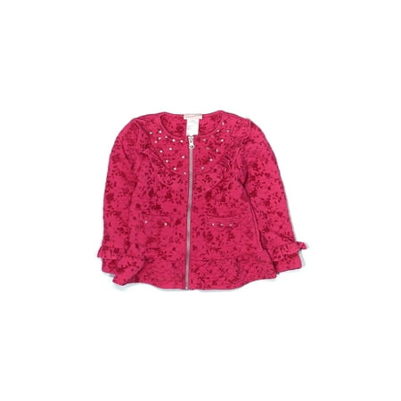 

Pre-Owned Little Lass Girl s Size 3T Jacket