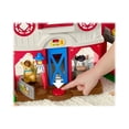 thumbnail image 3 of Fisher-Price Little People Caring for Animals Farm Playset with Smart Stages Learning Content for Toddlers and Preschool Kids, 3 of 4