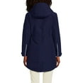 thumbnail image 2 of Lands' End Women's Petite Squall Waterproof Insulated Winter Parka, 2 of 3