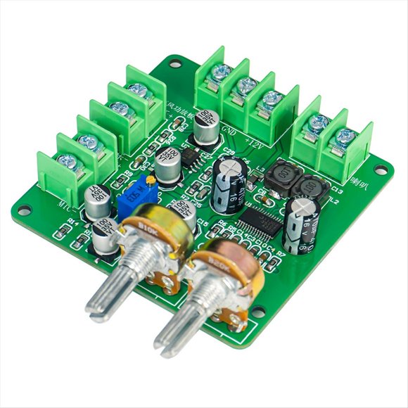Placa Amplificadora de Micrófono de Audio NE5532, Kit de Preamplificador, Ensamblaje Electrónico de Soldadura DIY, Filtro de Producción de Entrenamiento