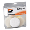 Dynabrade 3" Buffing Pad Kit