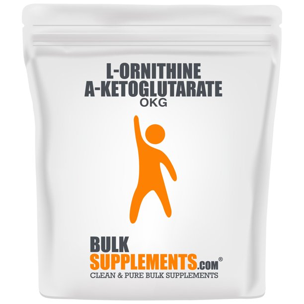 OKG (LOrnithine aketoglutarate) Powder Nitric