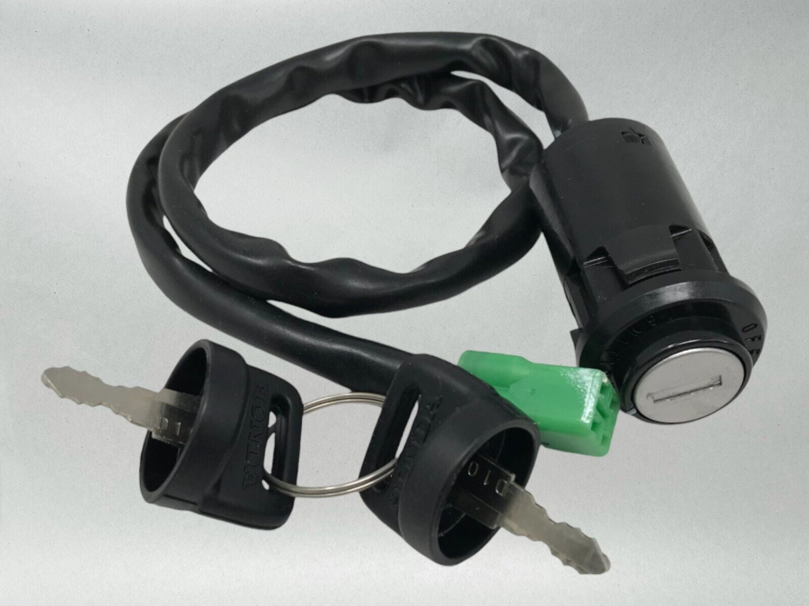 Honda OEM Ignition Key Switch w/2keys TRX400EX TRX400X ATV 35100-HN1-A41