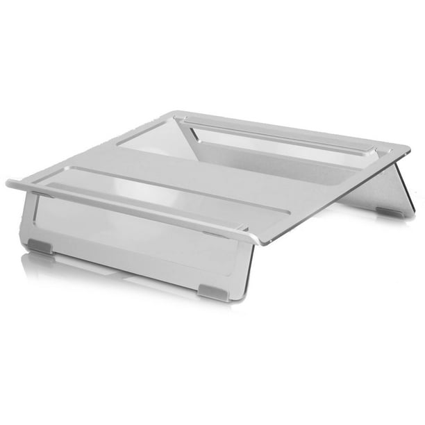 Aluratek Universal Foldable Laptop Stand - Walmart.com ...