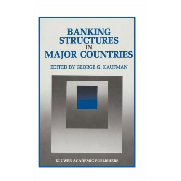 Innovations in Financial Markets and Ins Banking Structures in Major Countries, Book 6, (Hardcover)
