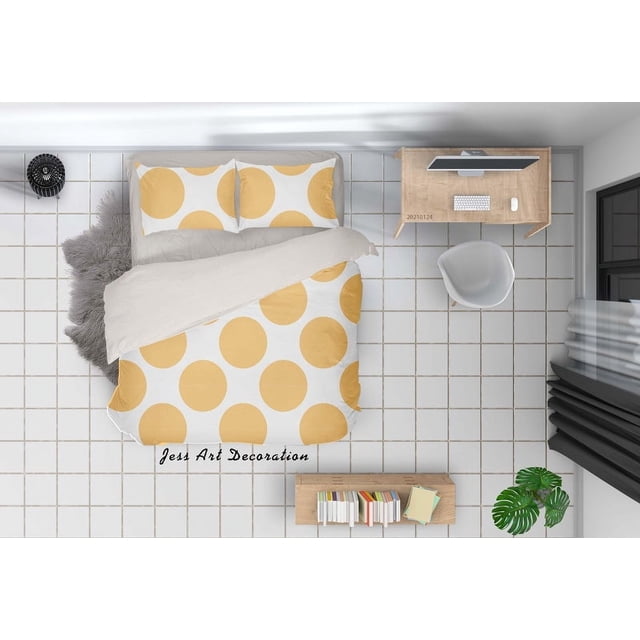 3D Abstract Geometric Shape Quilt Cover Set Bedding Set Duvet Cover Pillowcases