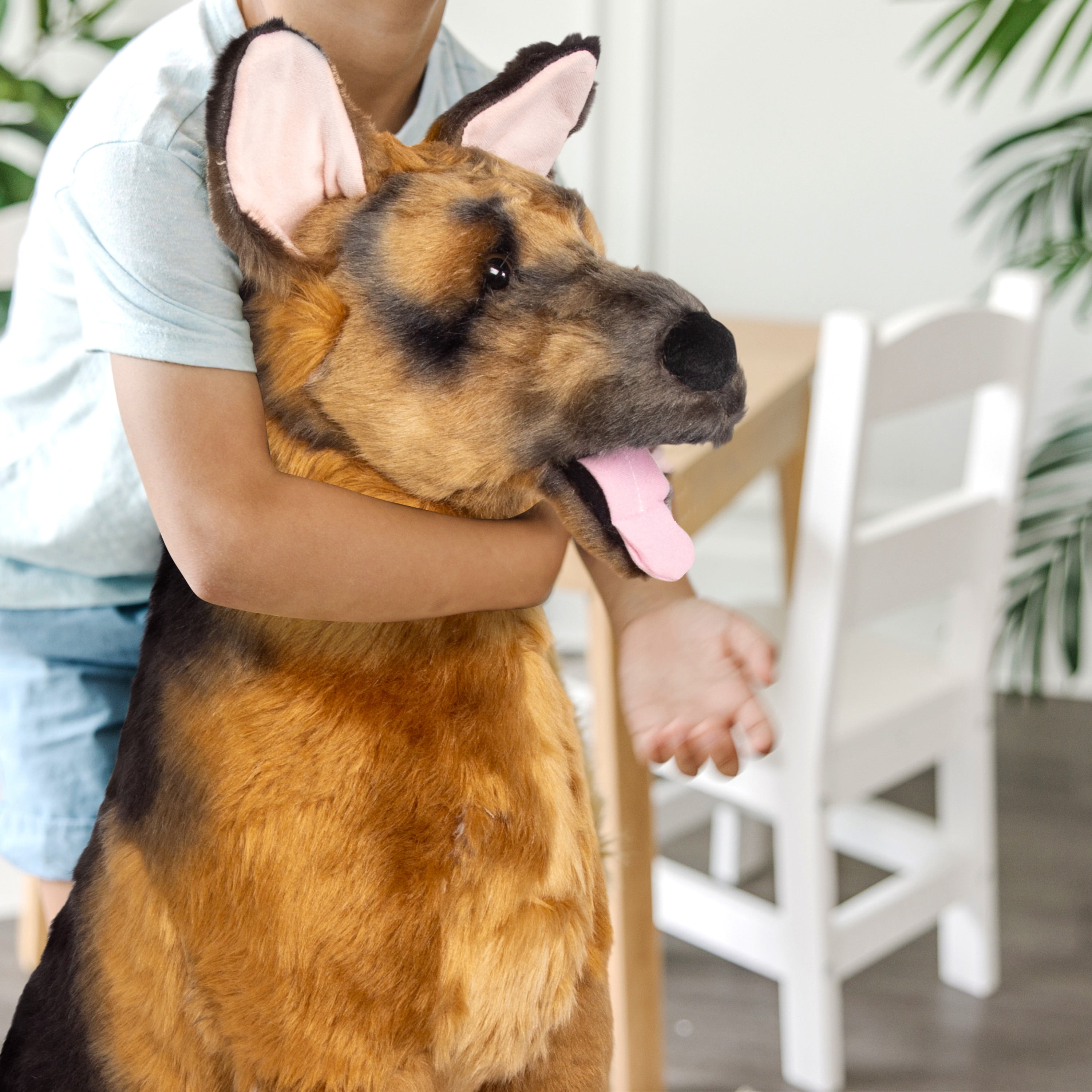 MAJOR GERMAN SHEPHERD - THE TOY STORE