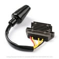 thumbnail image 4 of Voltage Regulator Rectifier Fit For Kawasaki KX250F 2013-2016 KX450F 2012-2015, 4 of 5