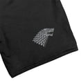 thumbnail image 2 of Game Of Thrones Stark Sigil Mens Sweat Shorts, 2 of 5