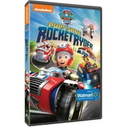 Paw Patrol: Pups Save Rocket Ryder (Walmart Exclusive) (DVD) (Walmart Exclusive)