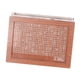 thumbnail image 5 of Alcancía de madera con objetivo de conteo y contador de ahorros Estuche para alcancía 2000 libras, 5 of 9