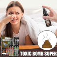 thumbnail image 4 of Extra Strong Liquid Assfart Spray - 3 Pack - Smell From Hell For Adults Or Children, 4 of 5