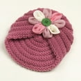 thumbnail image 4 of Yoyauz Kids winter beanie knitting warm cold weather beanie boy girl hat, 4 of 6