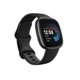 thumbnail image 1 of Reloj inteligente de fitness reacondicionado Fitbit Versa 4 reacondicionado, negro/grafito, 1 of 7