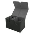 thumbnail image 1 of CAJA DE ALMACENAMENTO DE TARJETAS, ESTUCHE ORGANIZADOR DE TARJETERO COMANDANTE CON CIERRE, 1 of 7