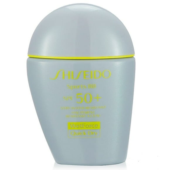 Protector solar Shiseido Sports BB SPF 50+ de cobertura media
