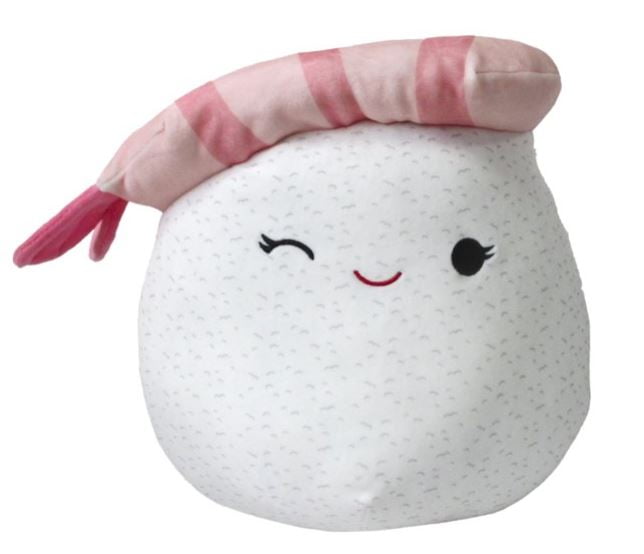 Squishmallows Official Kellytoy Plush 